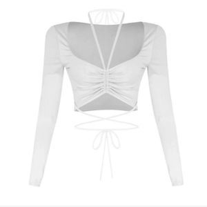 DOUBLE BACK Top